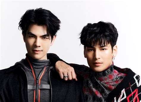 apo mile dior|Thai actors Apo and Mile are the latest brand ambassadors for Dior.